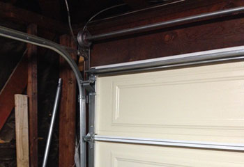 Garage Door Cable Replacement - Duncanville