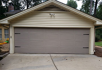 Garage Door Maintenance