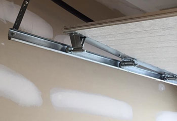 Garage Door Roller Replacement - Cedar Hill